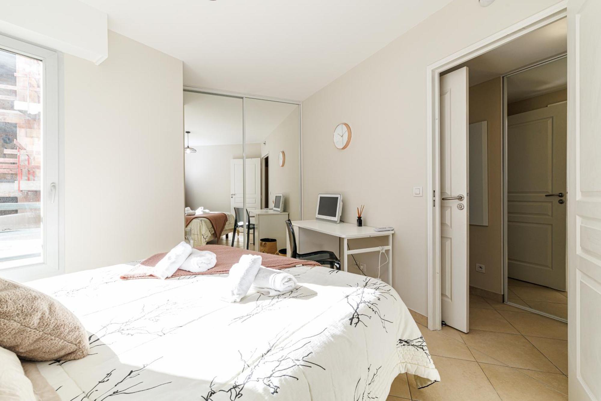 Apartment Luxury Nice