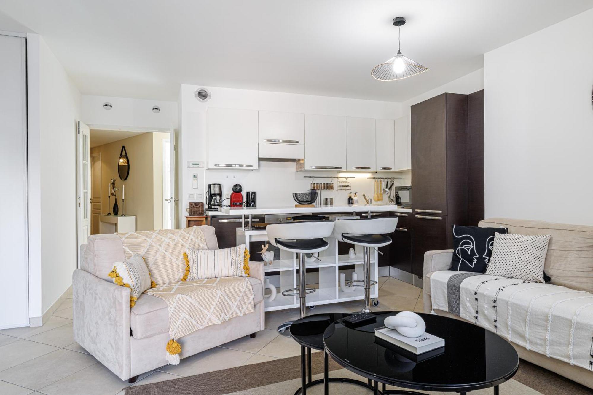 Luxury Apartment Nice