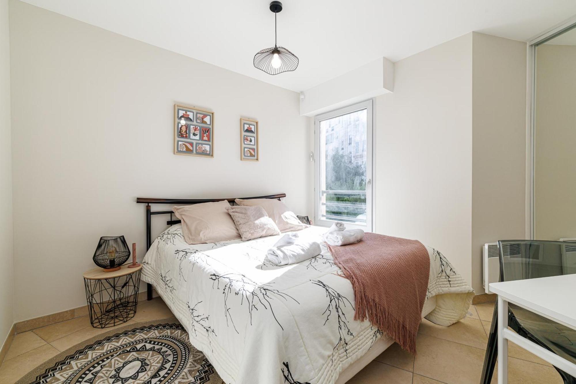 Apartment Luxury Nice