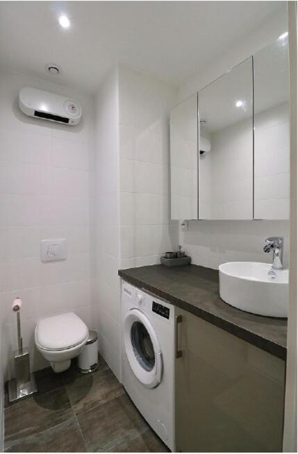 3 Pieces 55m2 - 30 M De La Apartment Nice