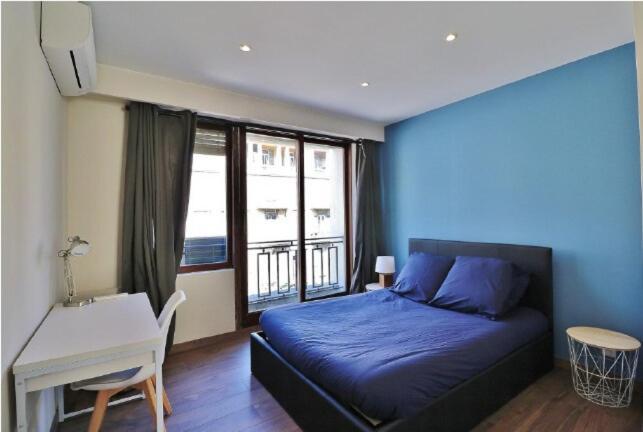 3 Pieces 55m2 - 30 M De La Apartment *