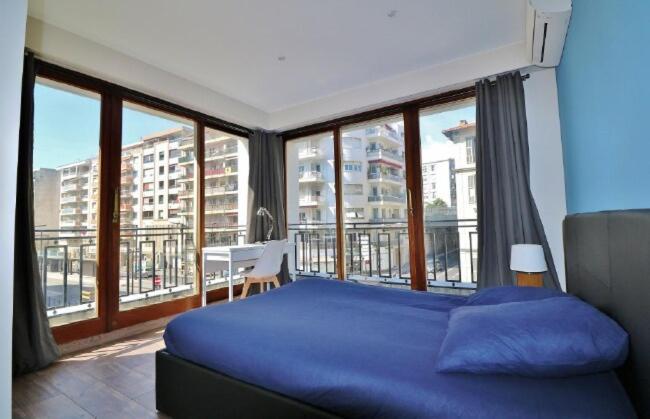 3 Pieces 55m2 - 30 M De La Apartment
