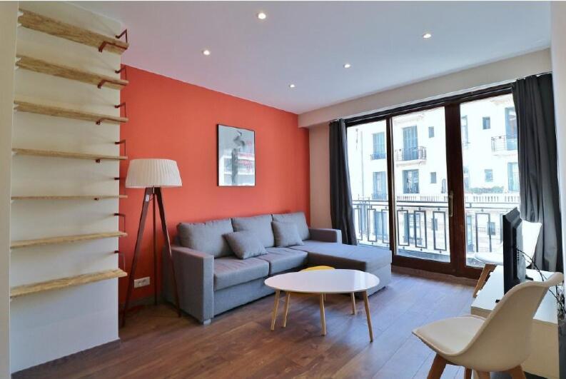 3 Pieces 55m2 - 30 M De La Apartment Nice