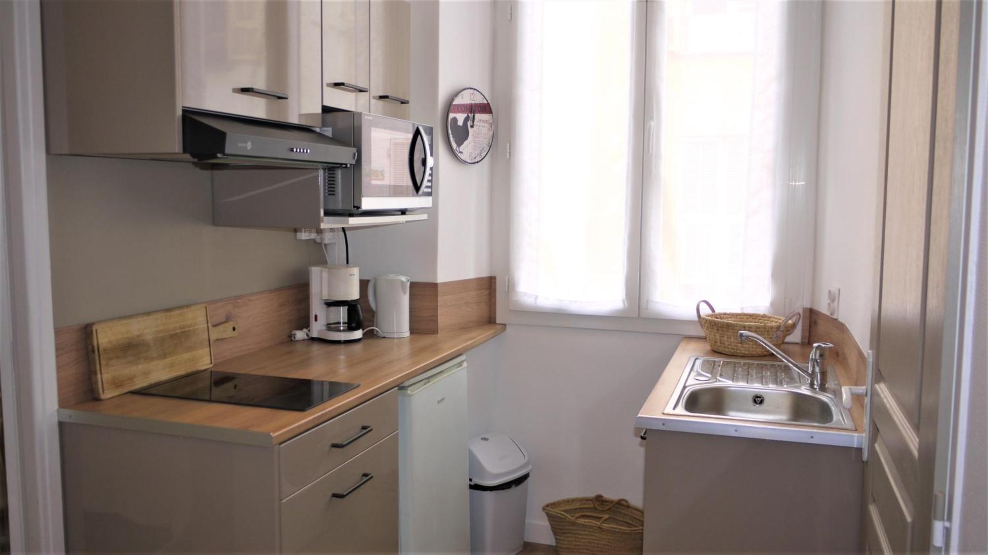 Barla 1 - A Cosy One Bedroom In