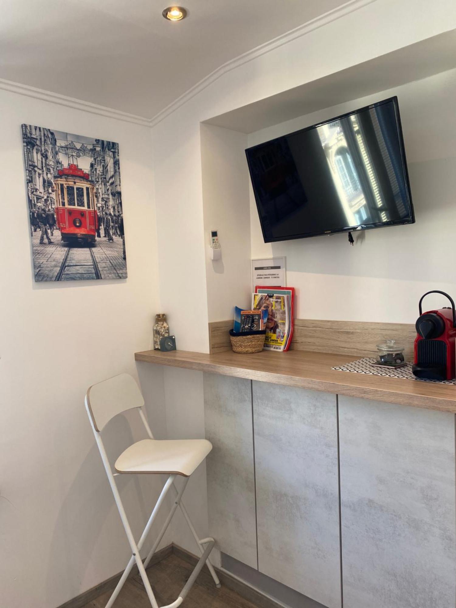 Apartment Studette Massena #2 Nice