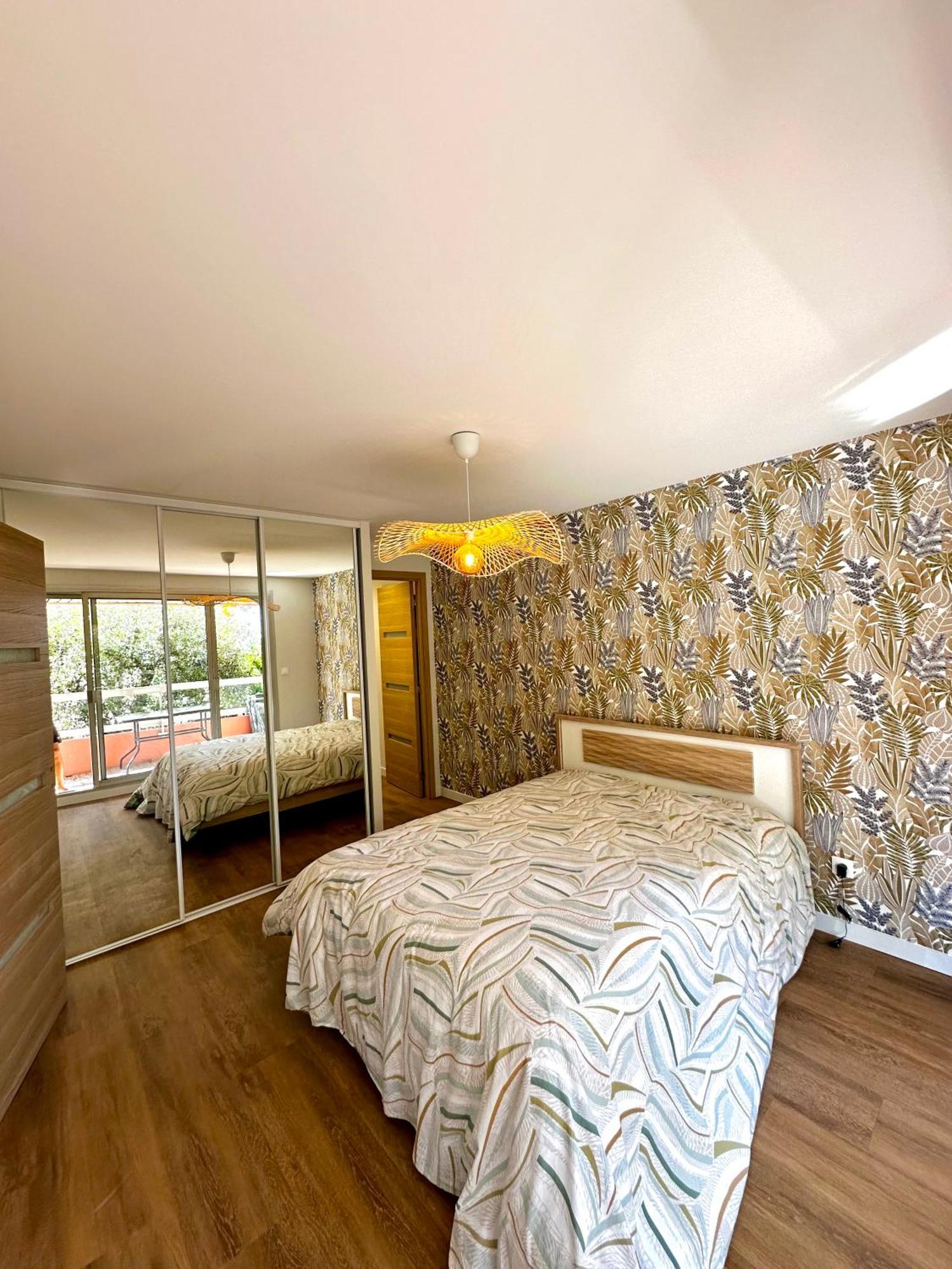 Apartment Superbe 2 Pieces Avec Piscine *