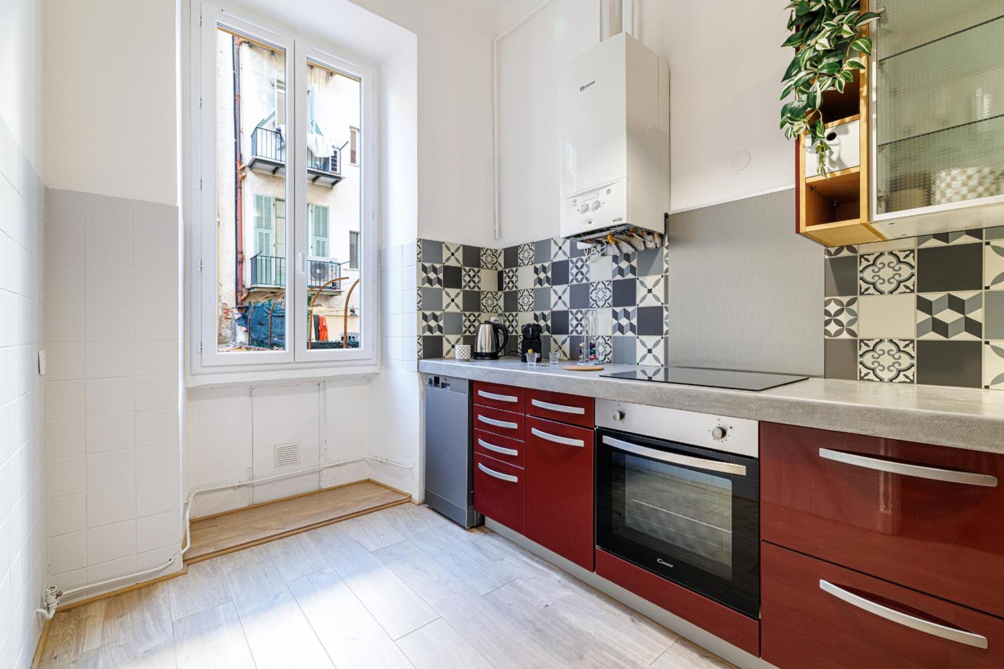 Apartment 36 Stalngrad - Spacieux - Le Port - 6 Pers