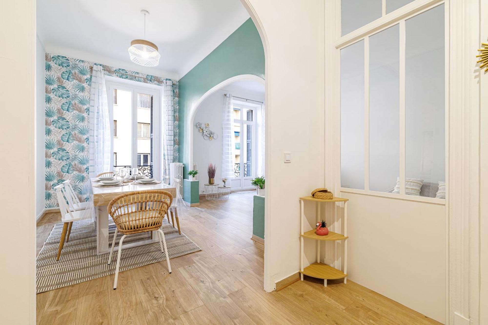 Apartment 36 Stalngrad - Spacieux - Le Port - 6 Pers *