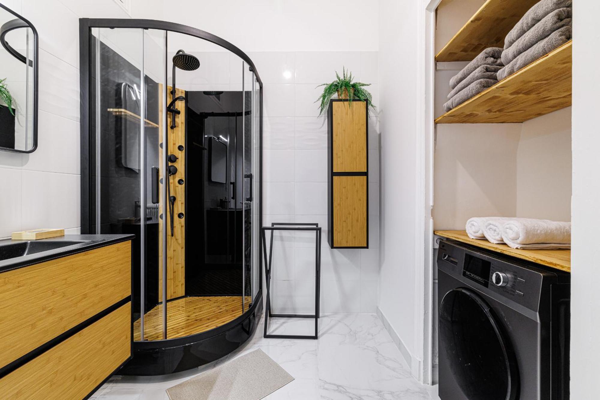 Apartment 36 Stalngrad - Spacieux - Le Port - 6 Pers *