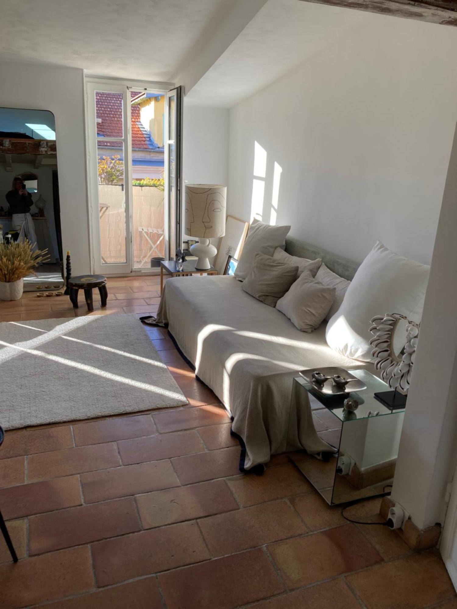 Deux Pieces Dans Le Quartier Du Port Apartment Nice