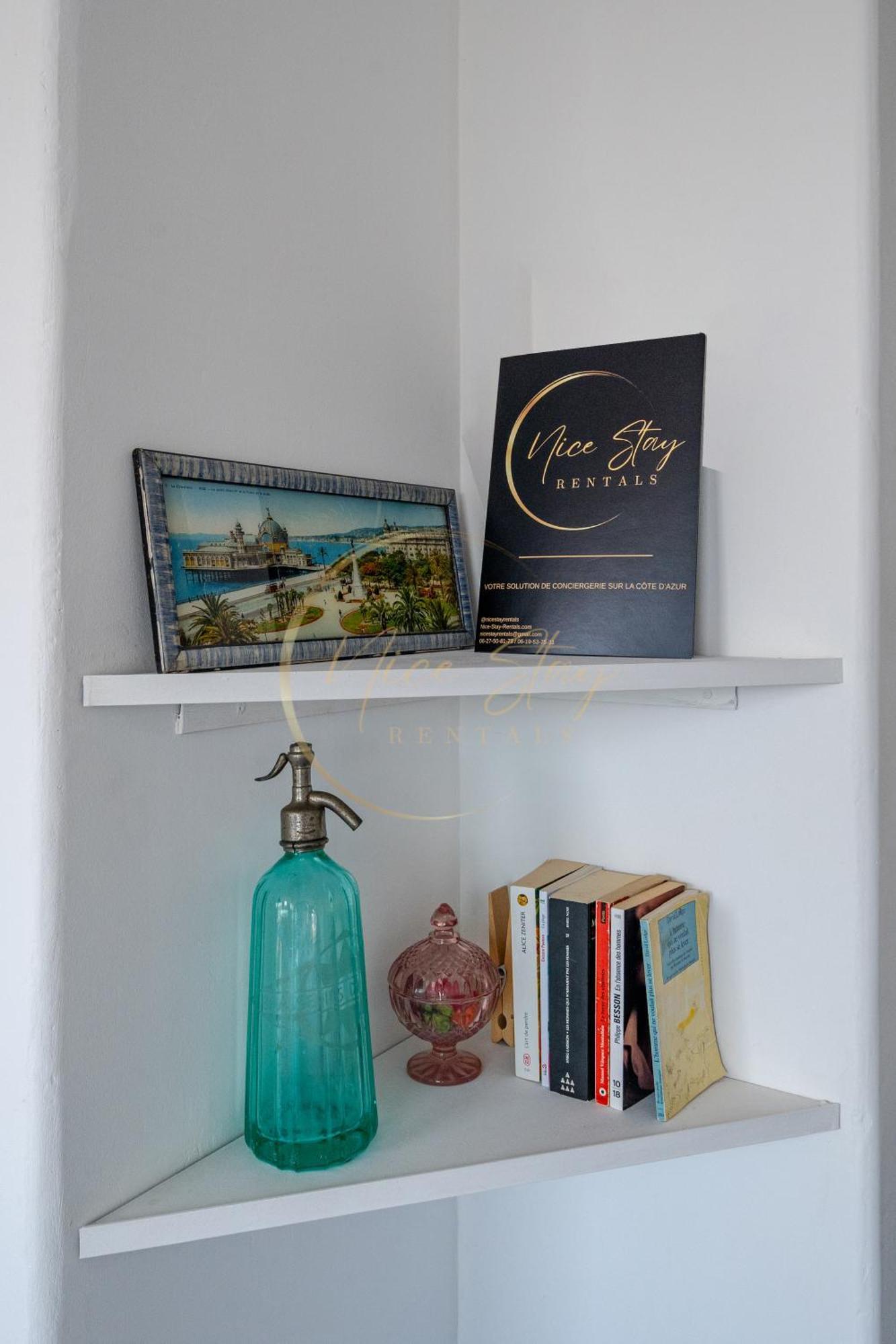 Vue Apartamento Nice
