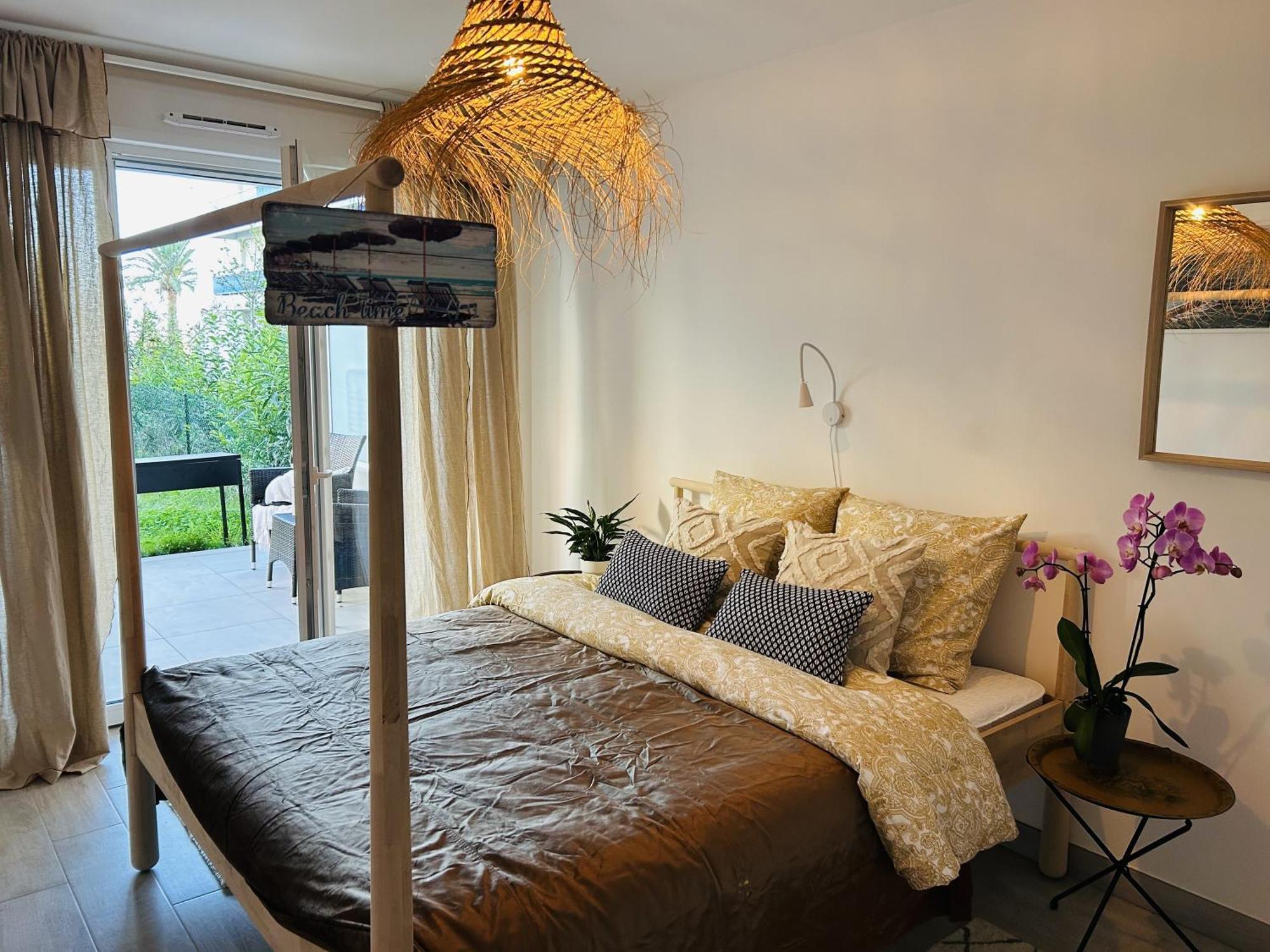 Le Jasmin Apartment