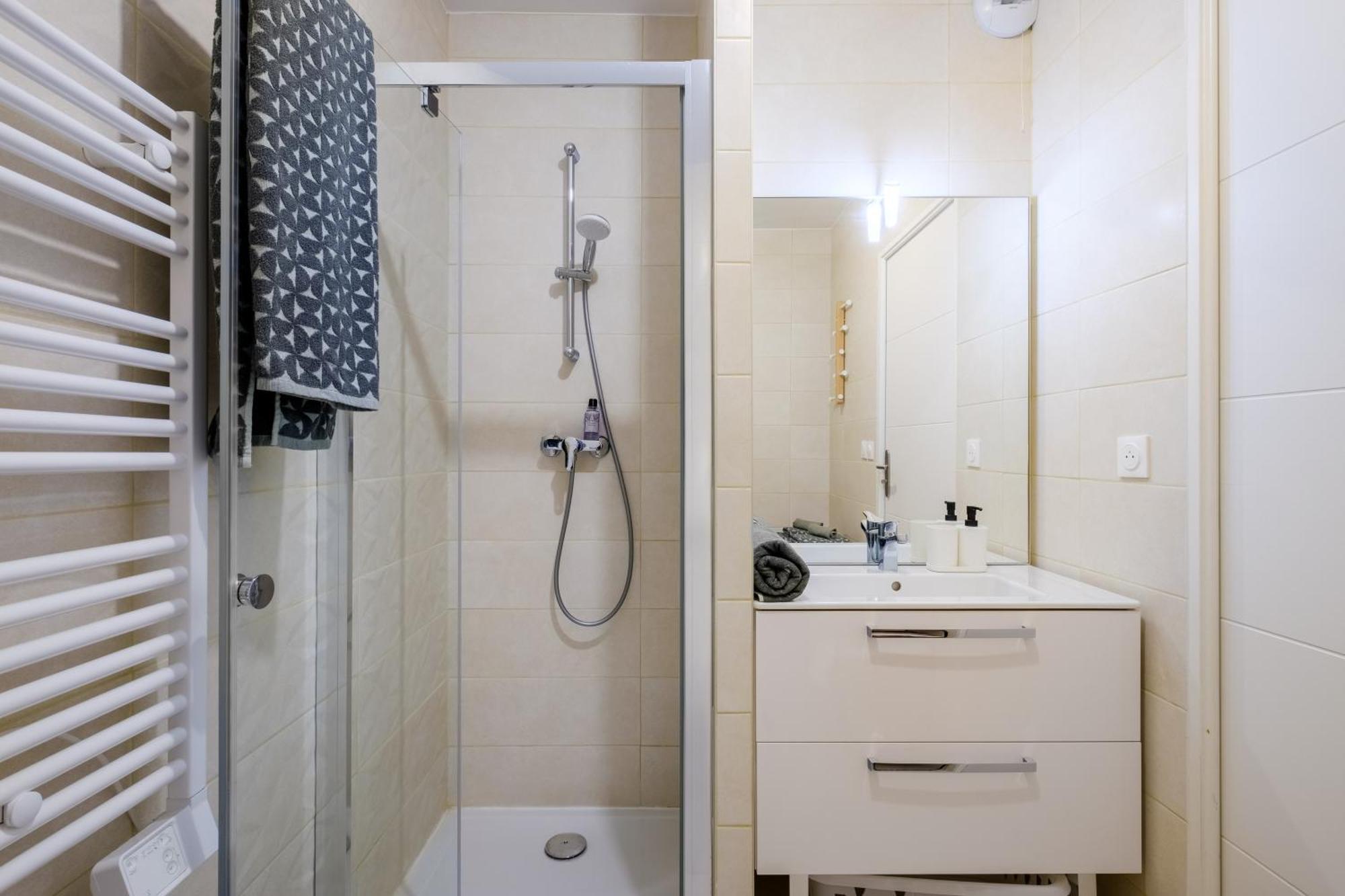 Le Jasmin Apartment