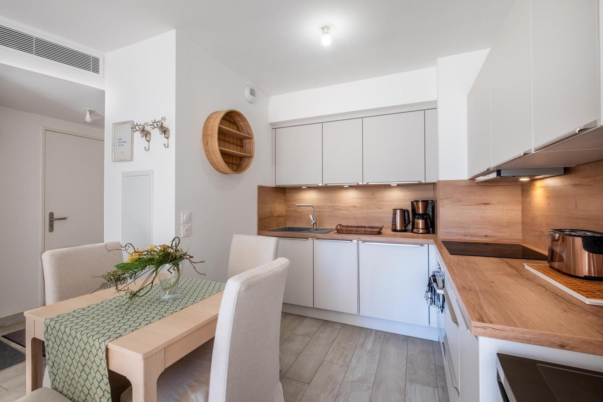 Apartment Le Jasmin *