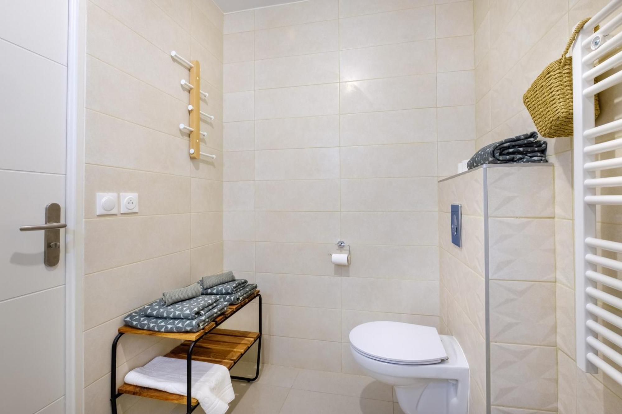 Apartment Le Jasmin *