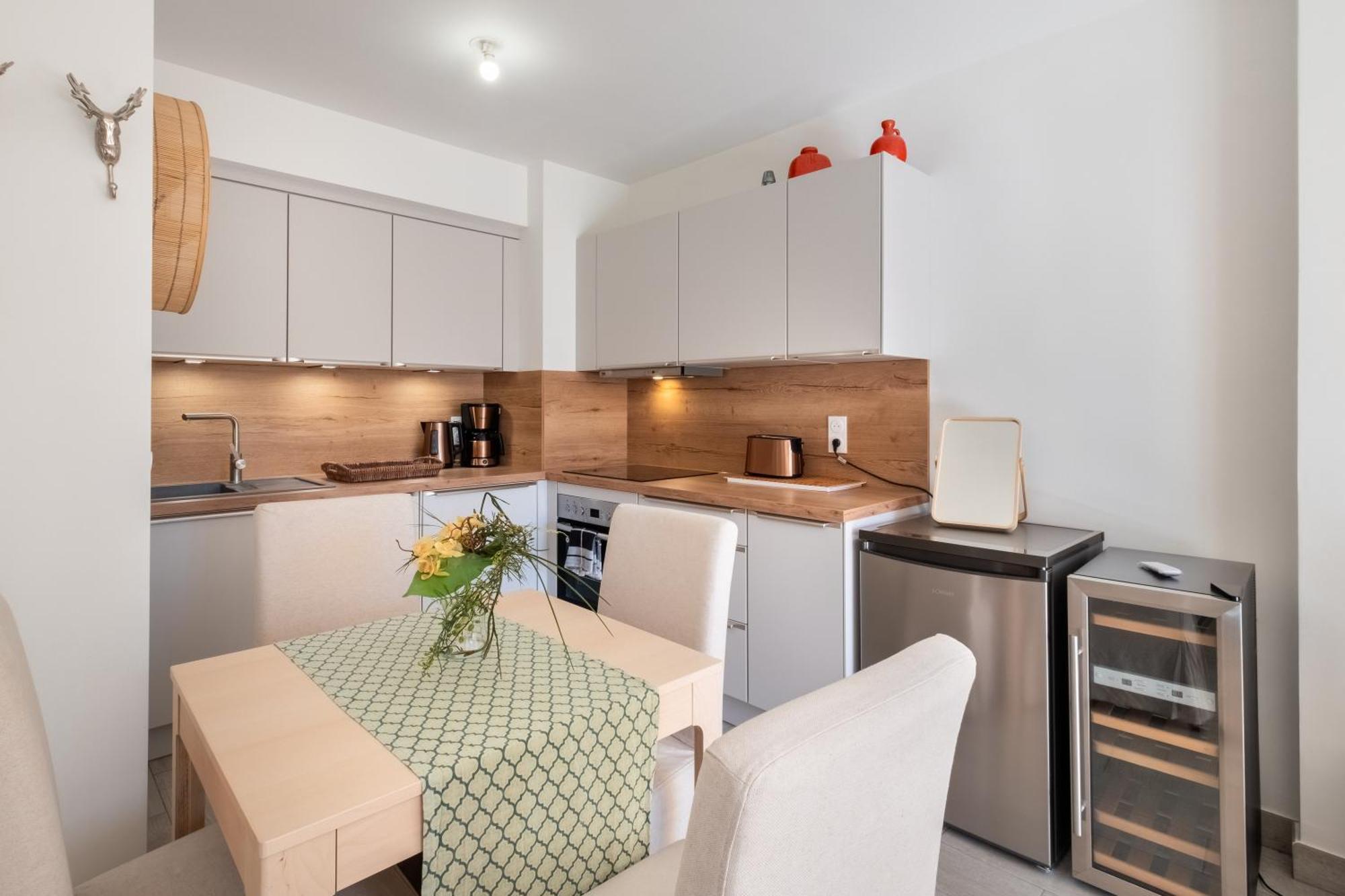 Le Jasmin Apartment
