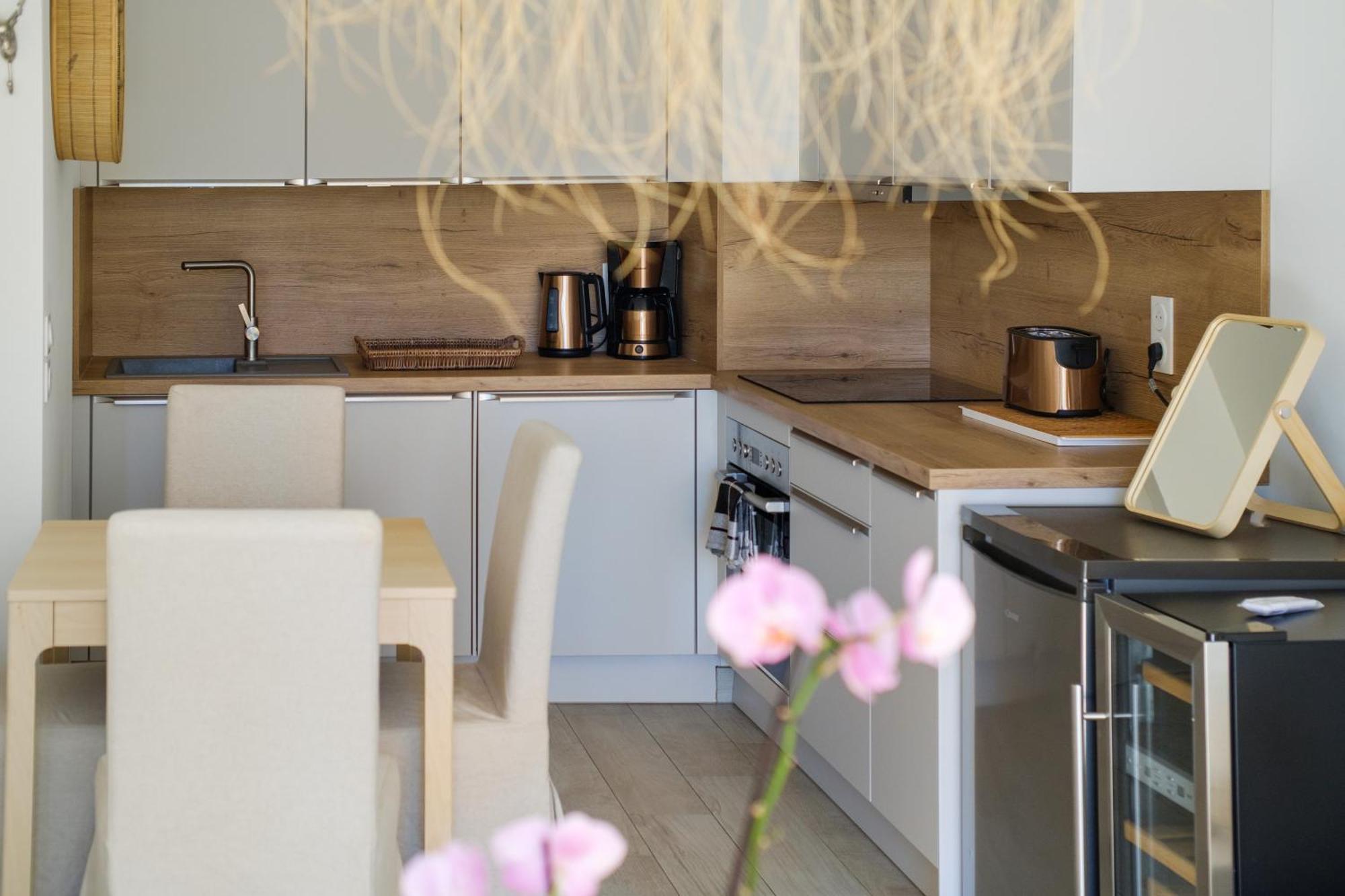 Apartment Le Jasmin *