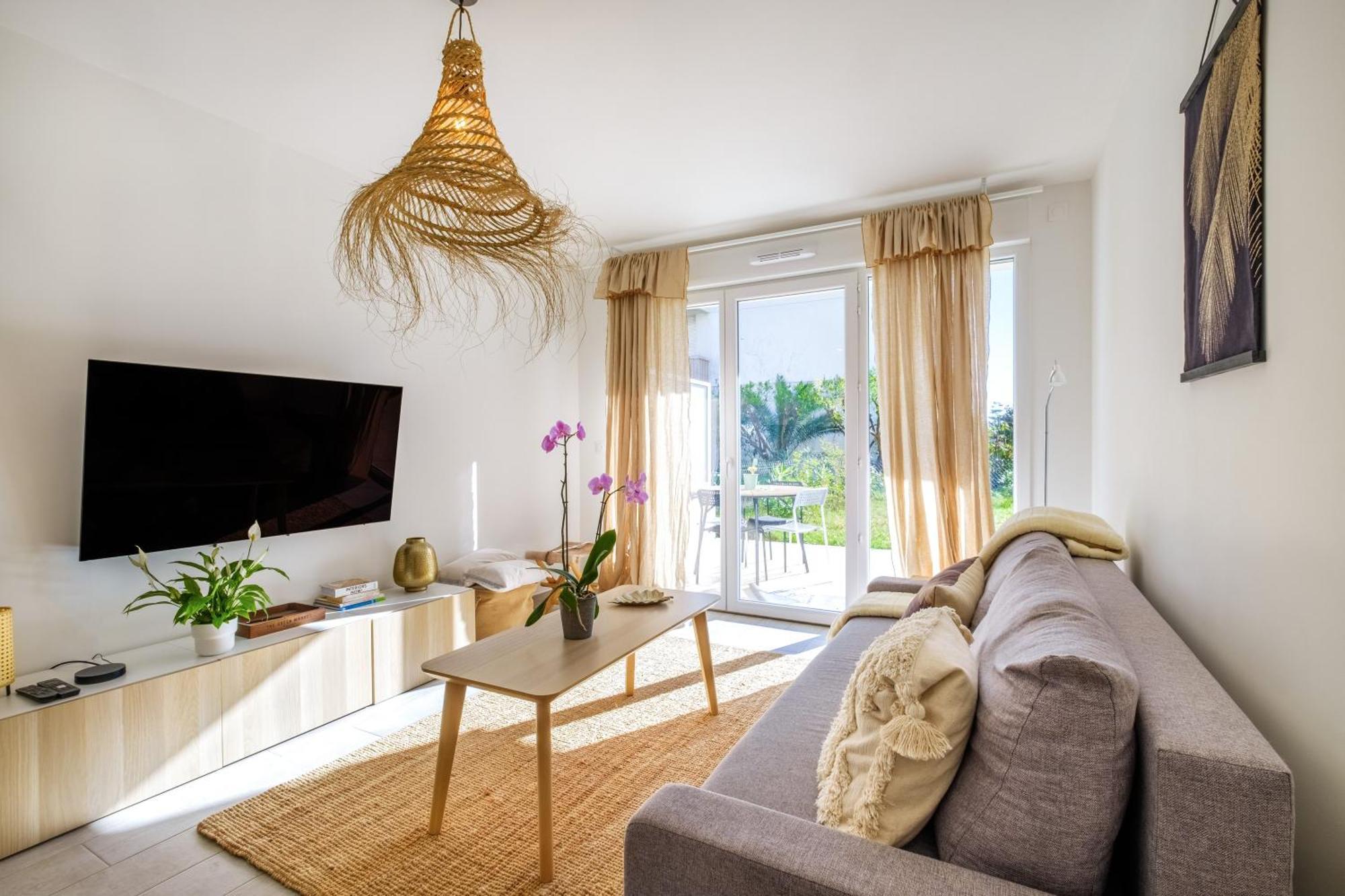 Le Jasmin Apartment Nice