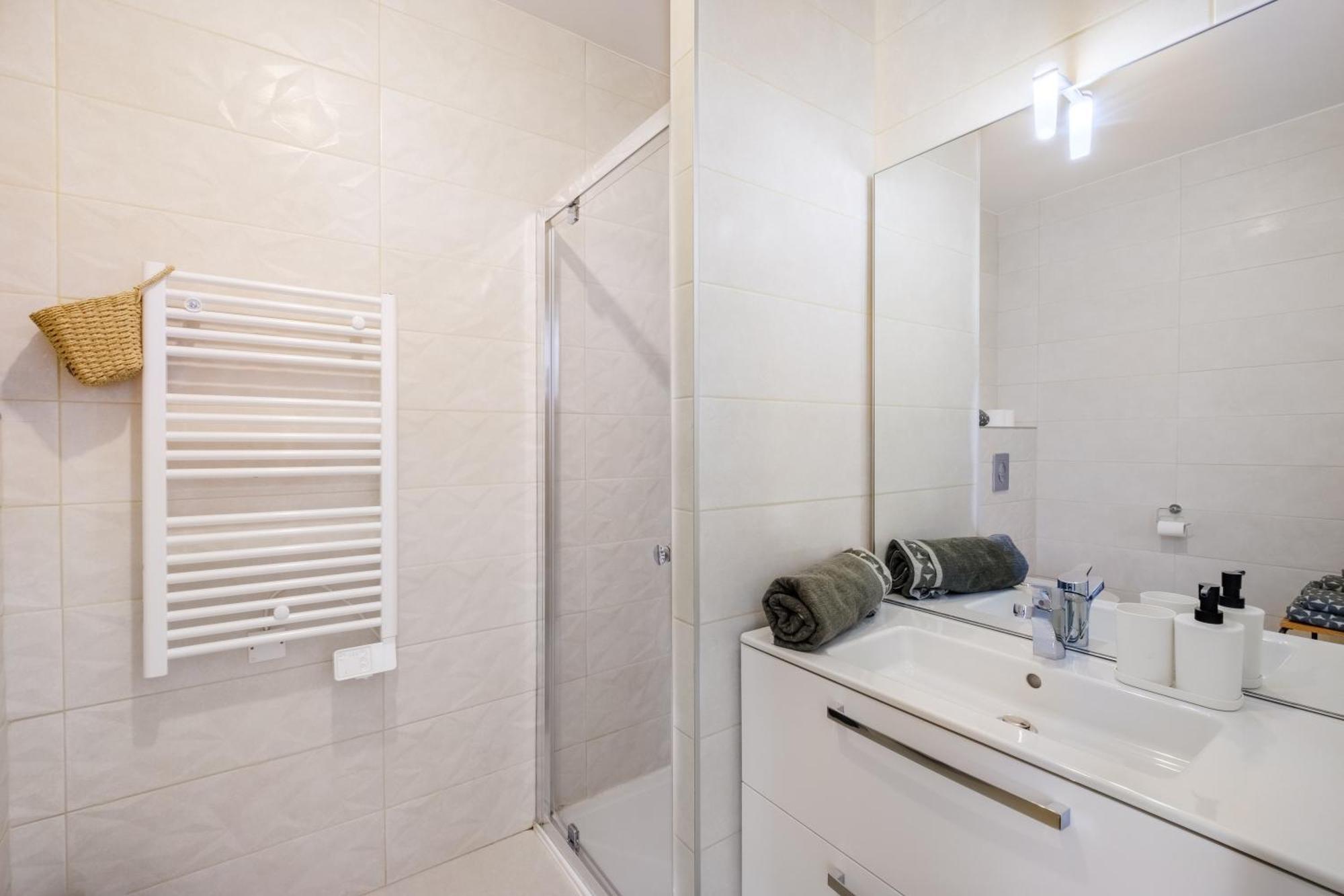 Apartment Le Jasmin Nice