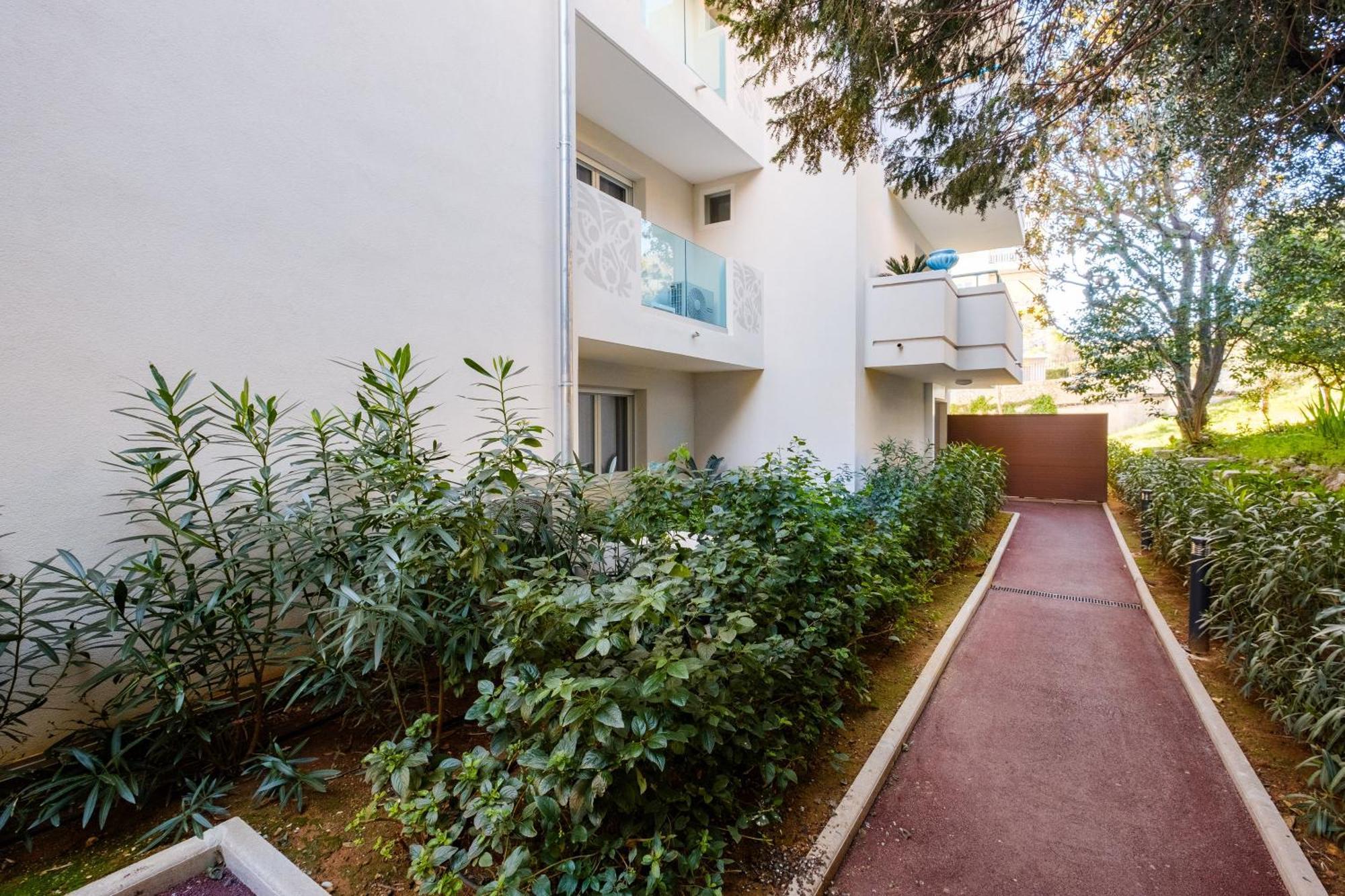 Apartment Le Jasmin *