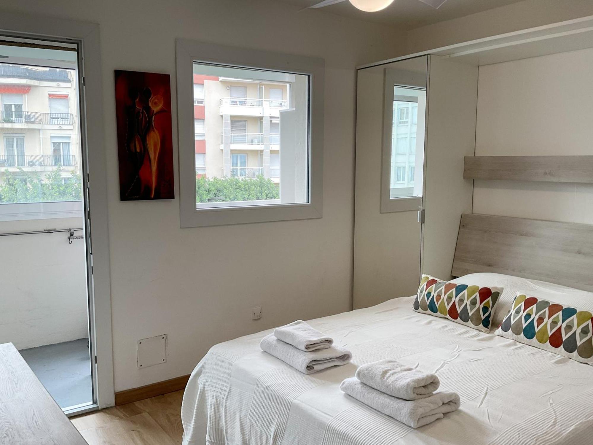 Appartement La Prom 2 - A Two Bedroom With A Sea View