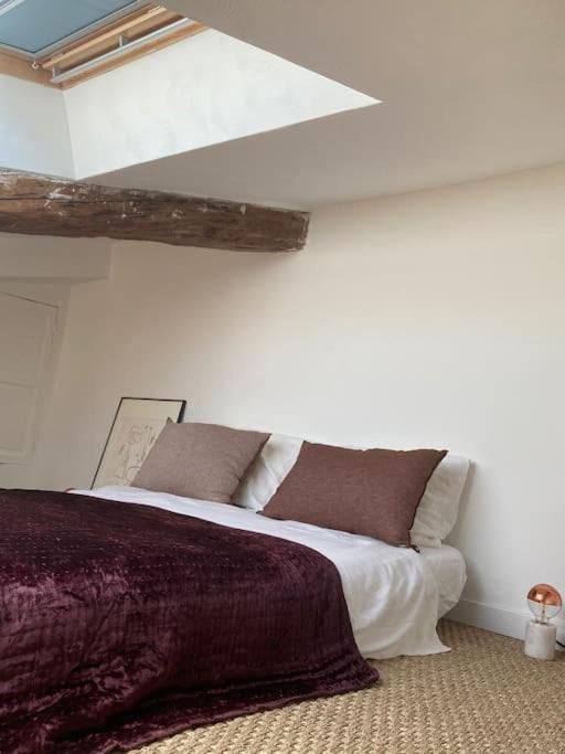 Apartment Deux Pieces Dans Le Quartier Du Port