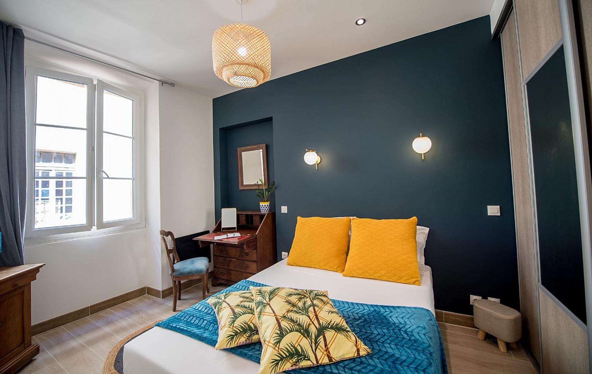 Tres Beau Duplex Dans Le Vieux Avec Clim/wifi Apartment Nice