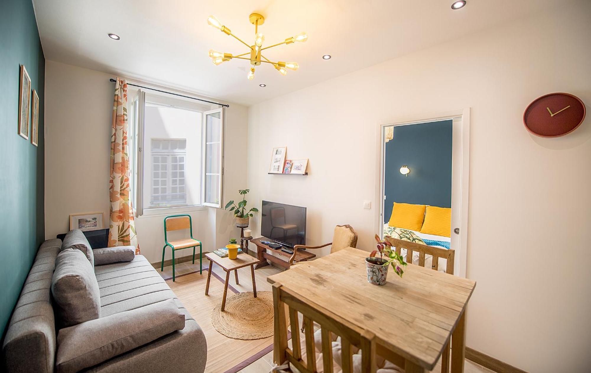 Appartement Tres Beau Duplex Dans Le Vieux Avec Clim/wifi