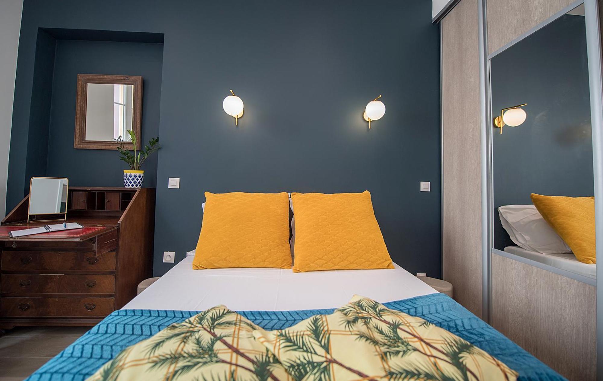 Tres Beau Duplex Dans Le Vieux Avec Clim/wifi Apartment Nice