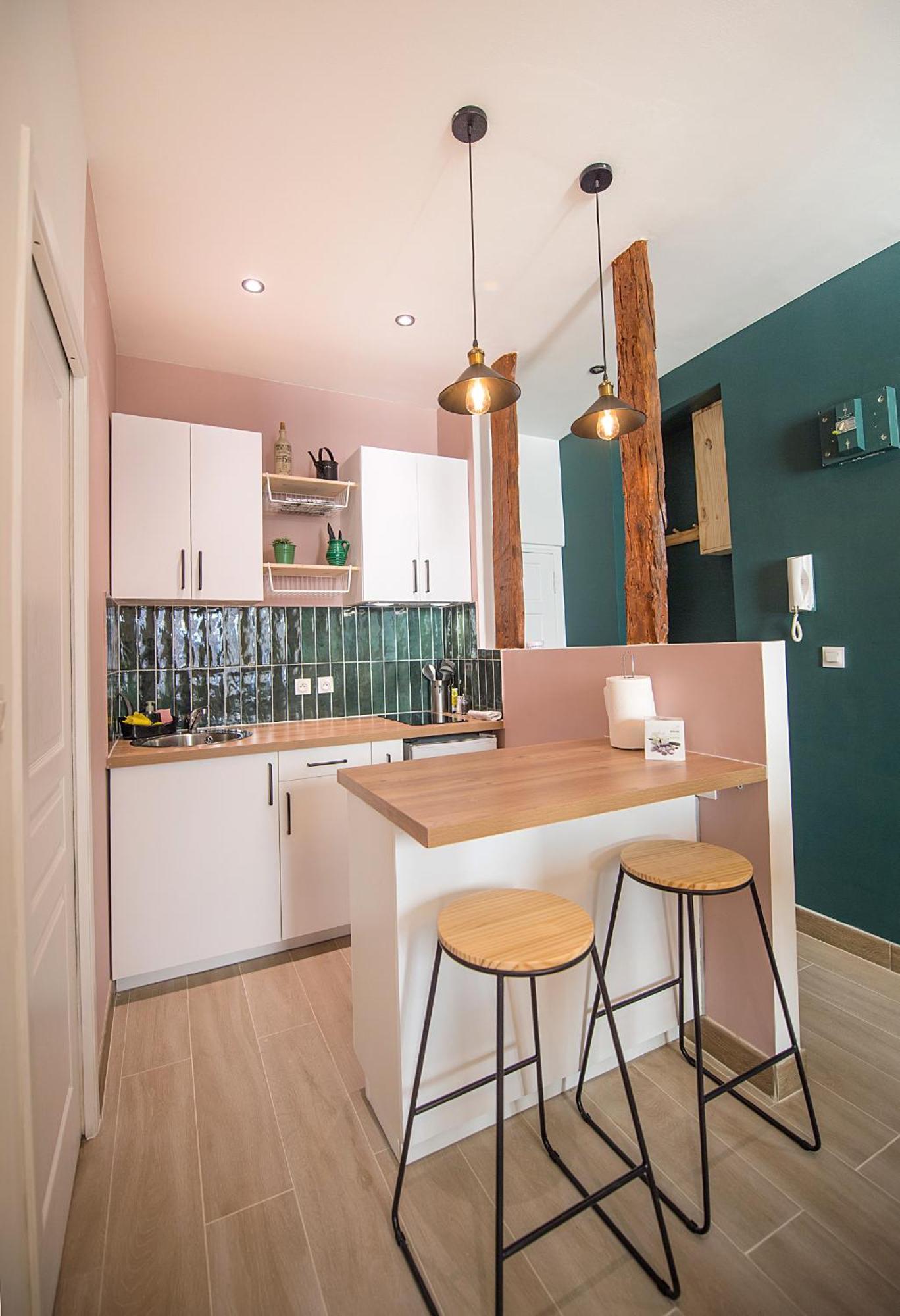 Tres Beau Duplex Dans Le Vieux Avec Clim/wifi Apartment