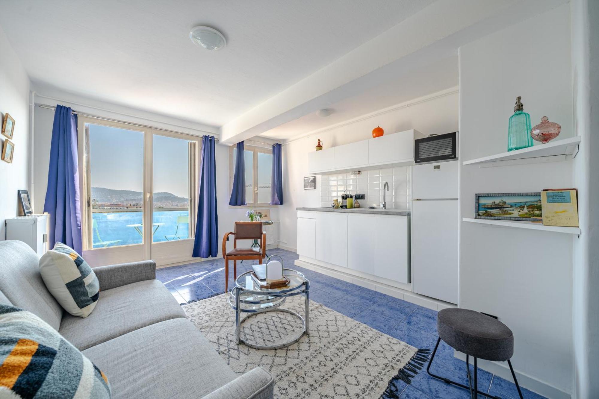 Apartamento Vue Nice