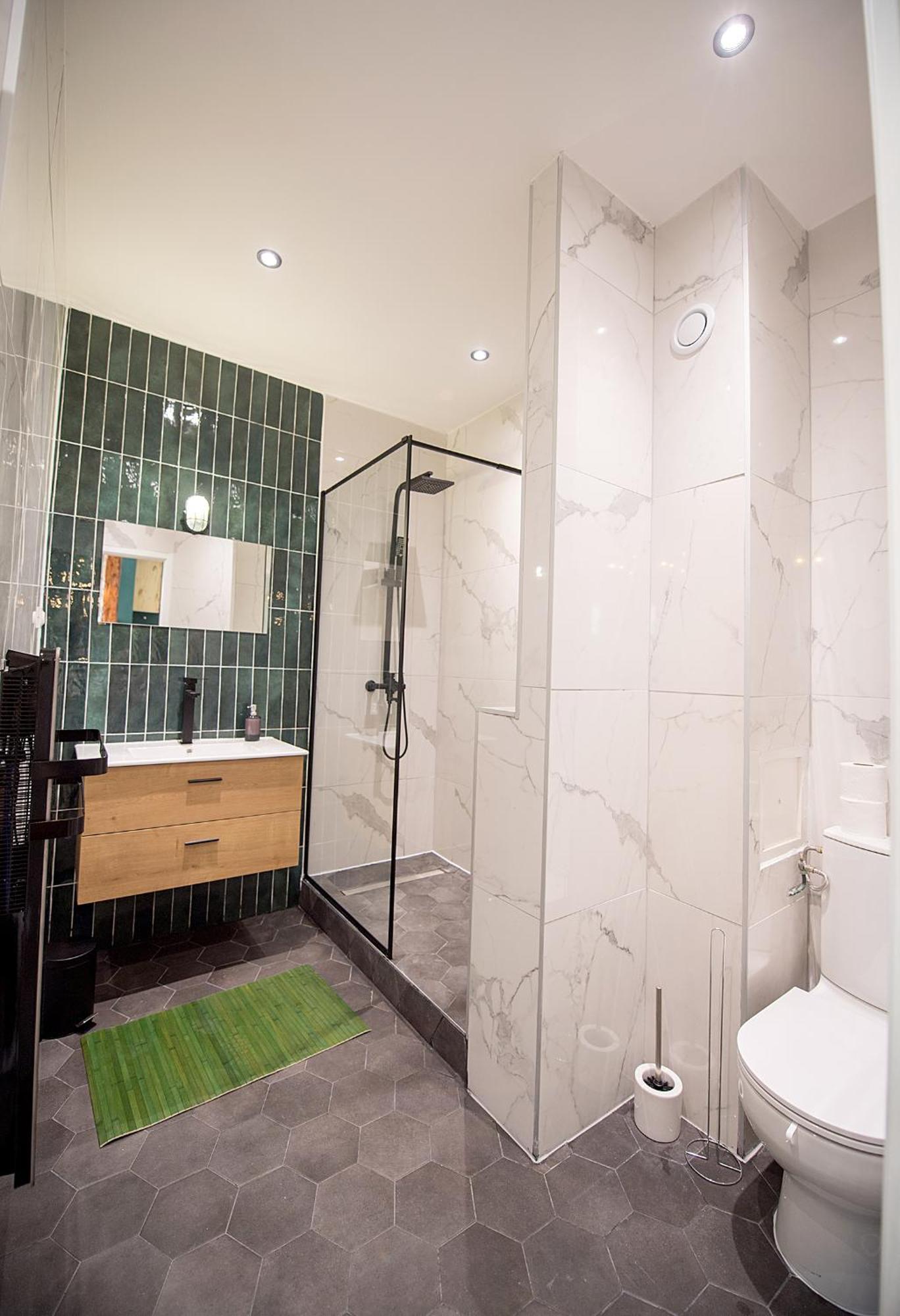 Magnifique 2 Pieces Lumineux Vieux Apartment Nice