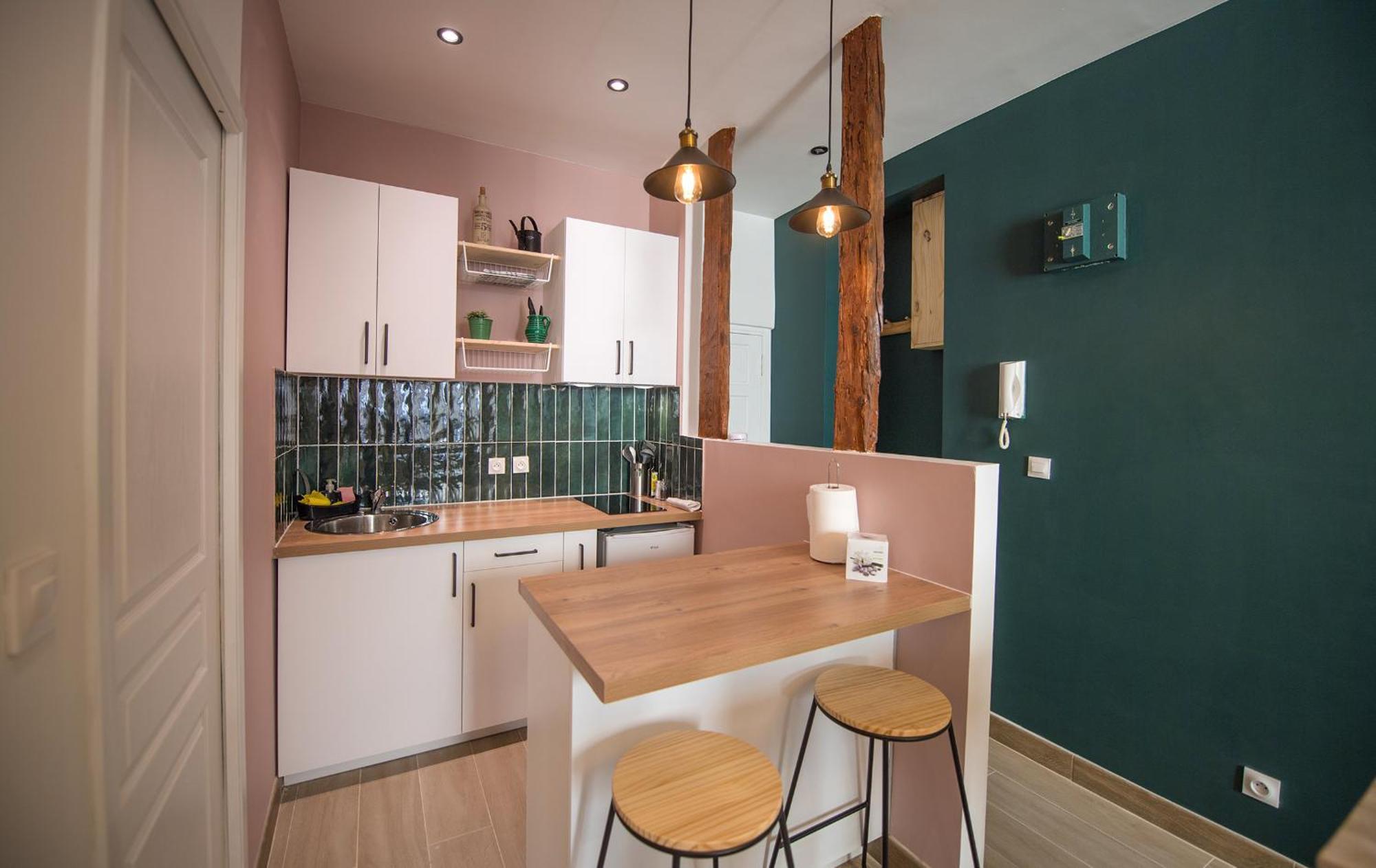 Apartment Magnifique 2 Pieces Lumineux Vieux Nice