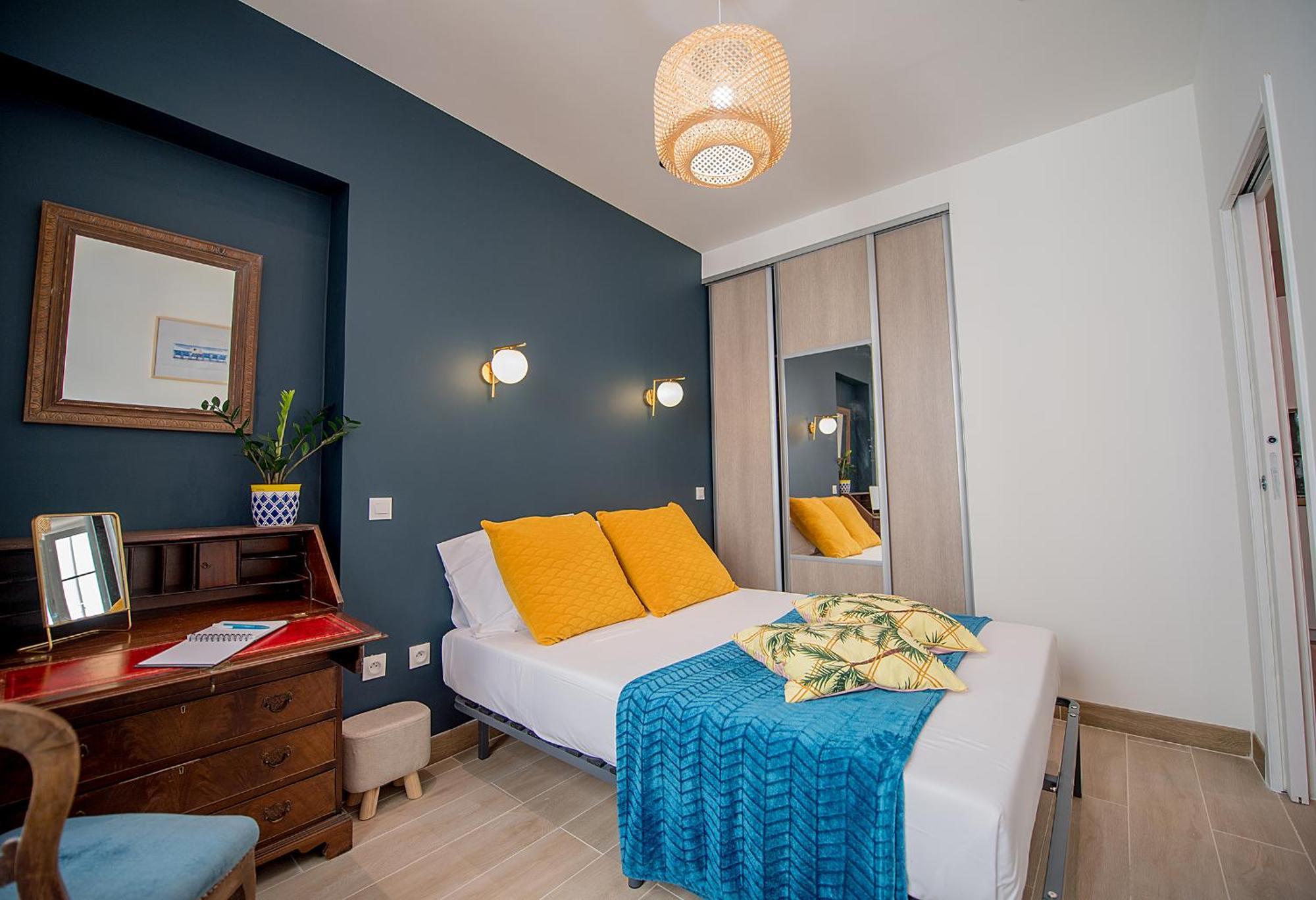 Magnifique 2 Pieces Lumineux Vieux Apartment Nice