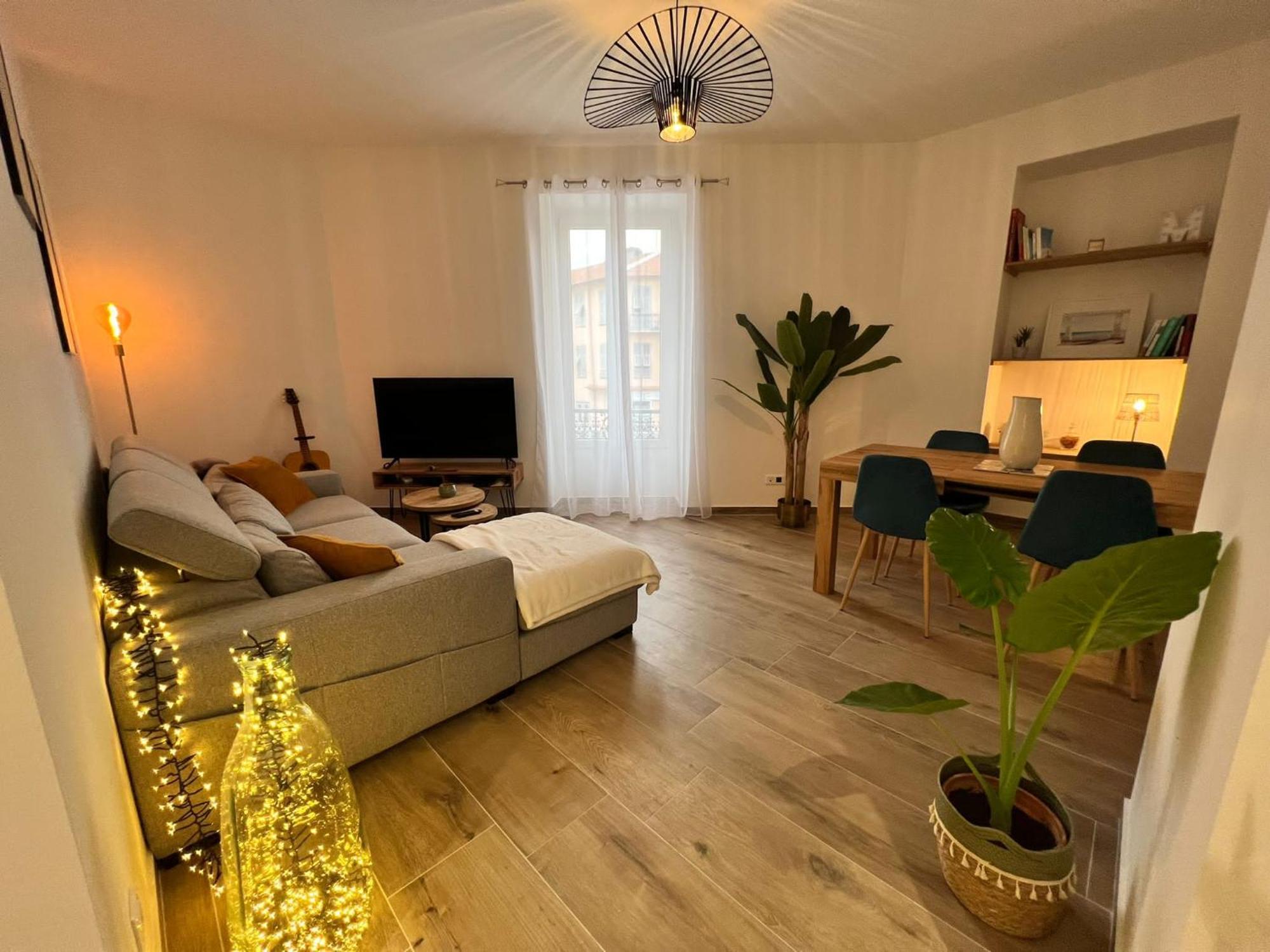 Le Riquier - Port De Appartement Nice
