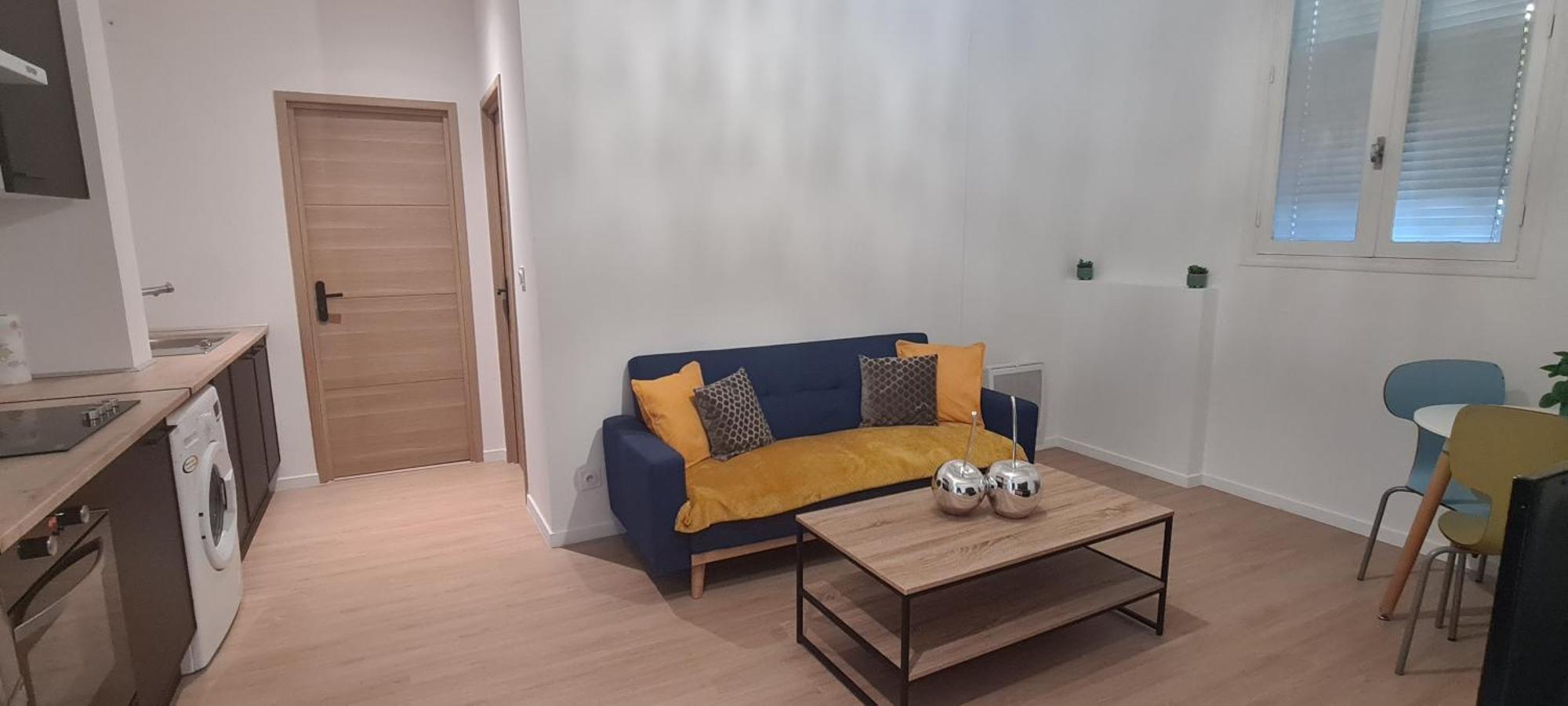 Apartment Tres Beau 2 Pieces A *