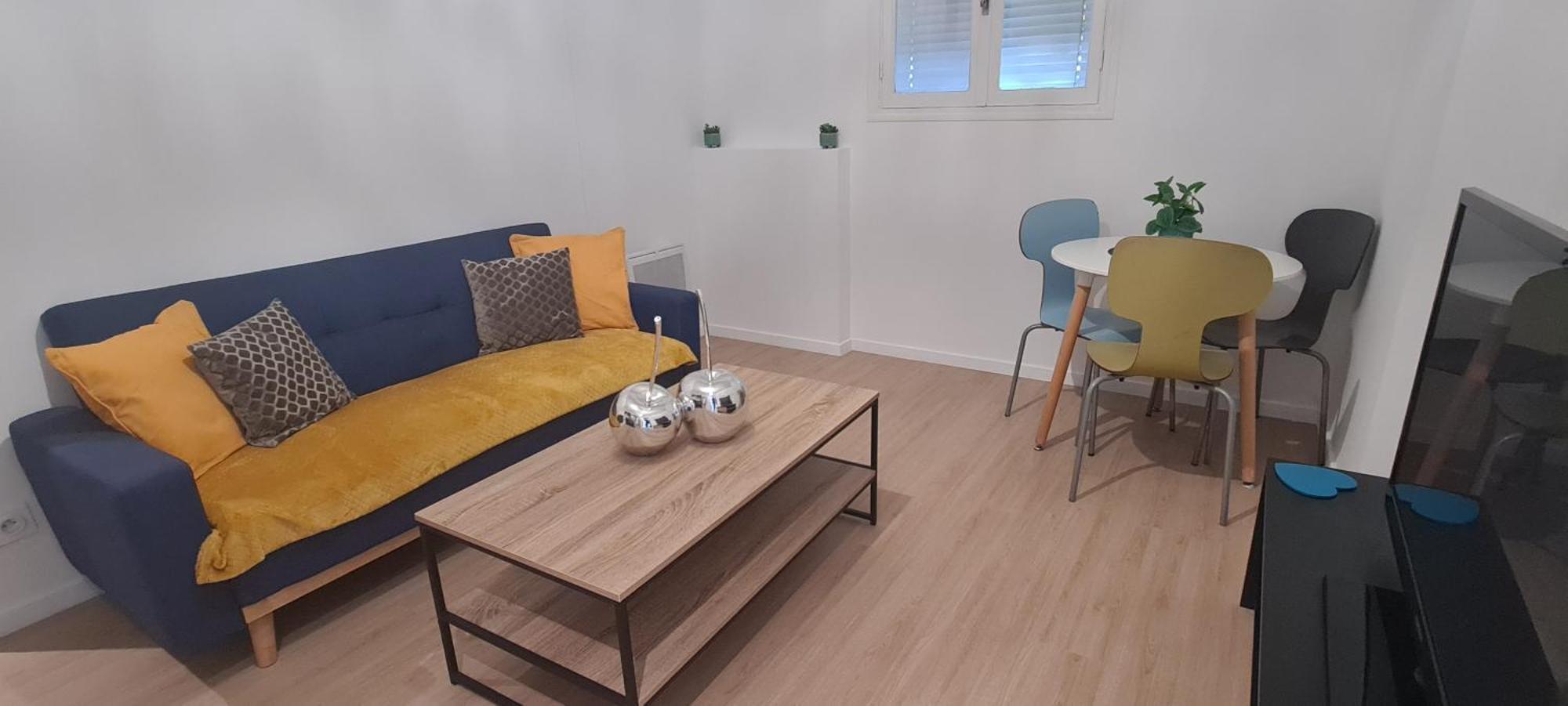 Tres Beau 2 Pieces A Apartment