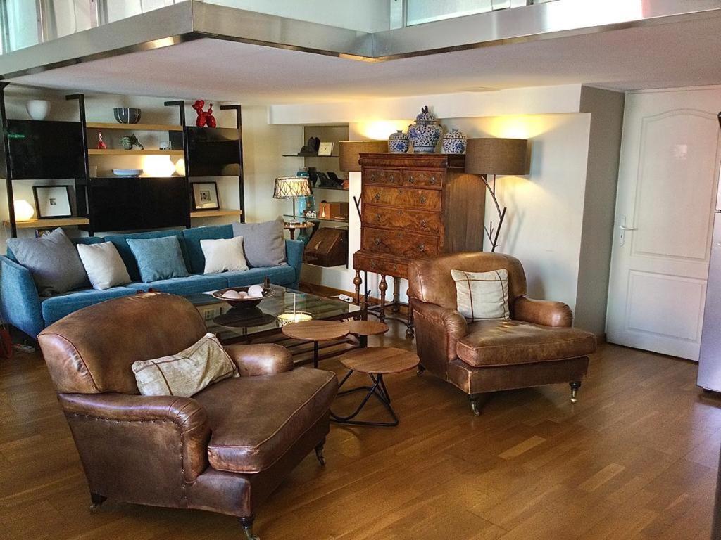 Apartment Spacious 3 Bed In The Heart Of Nice