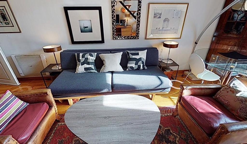 Apartment Spacious 3 Bed In The Heart Of *