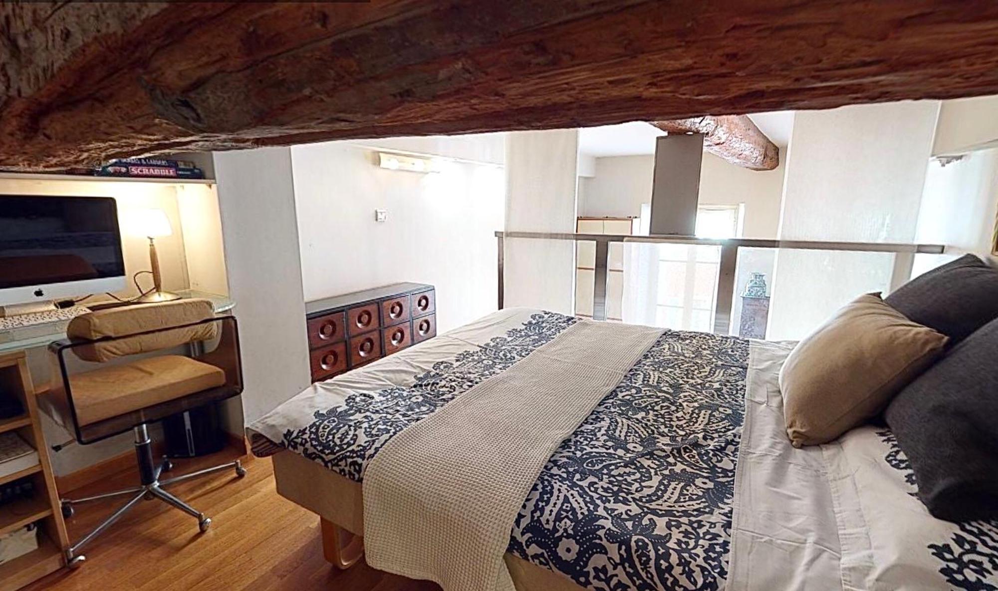 Apartment Spacious 3 Bed In The Heart Of Nice