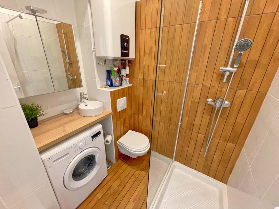 Appartement Au Coeur De *