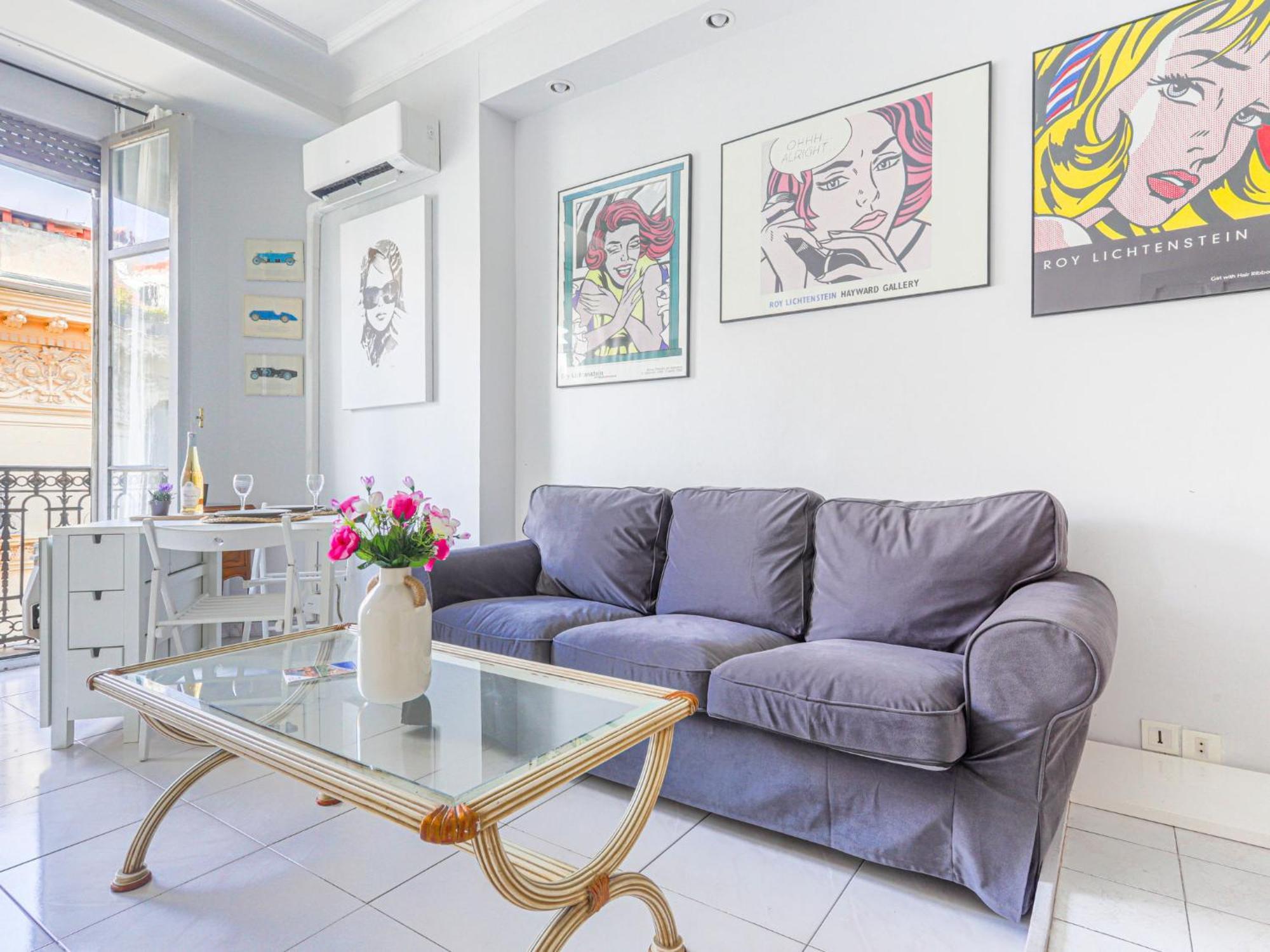 Appartement Le Concordia By Interhome *
