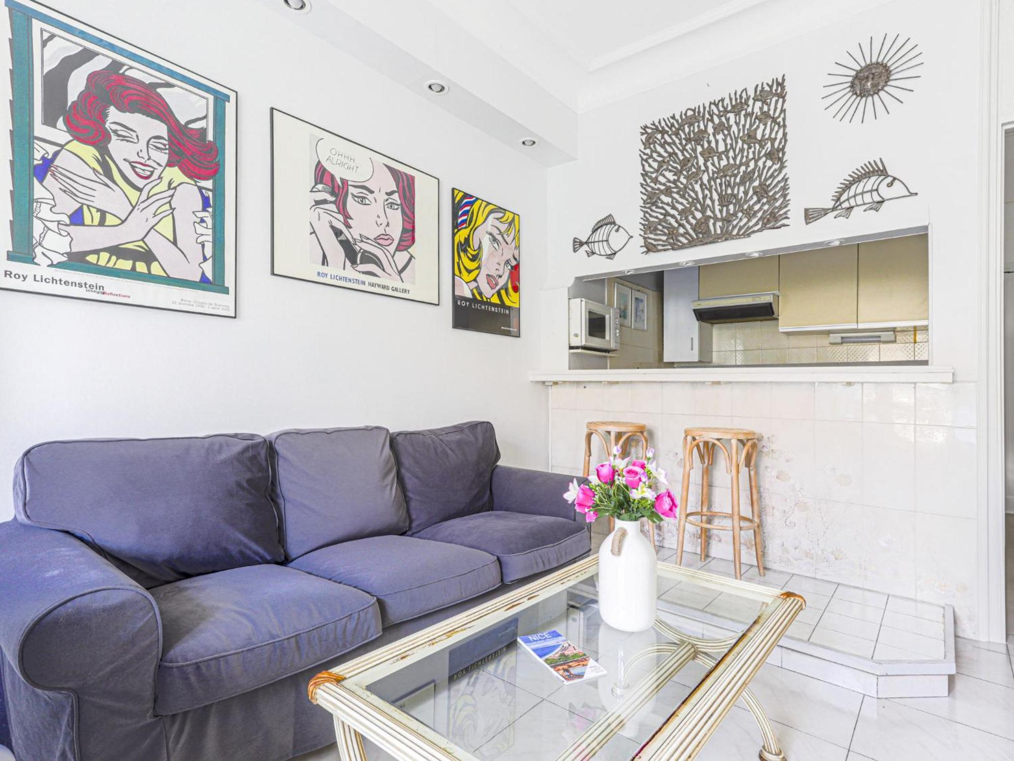 Le Concordia By Interhome * Nice