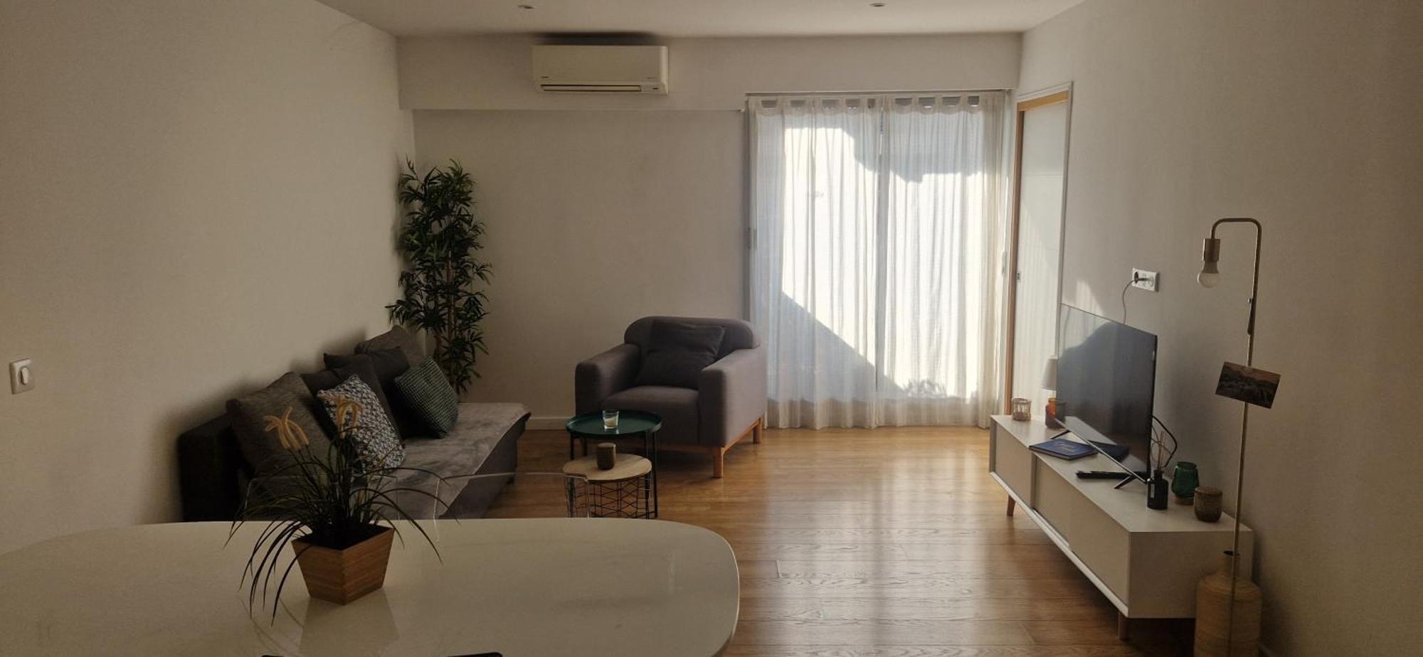 Nice Booking - Maréchal - Balcon 500m Promenade des Anglais * Nice