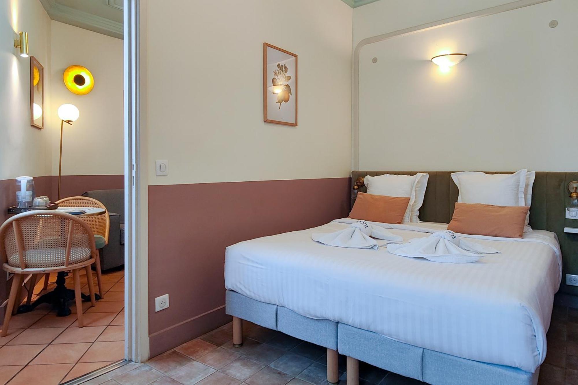 Hotel Ammi Vieux Nice