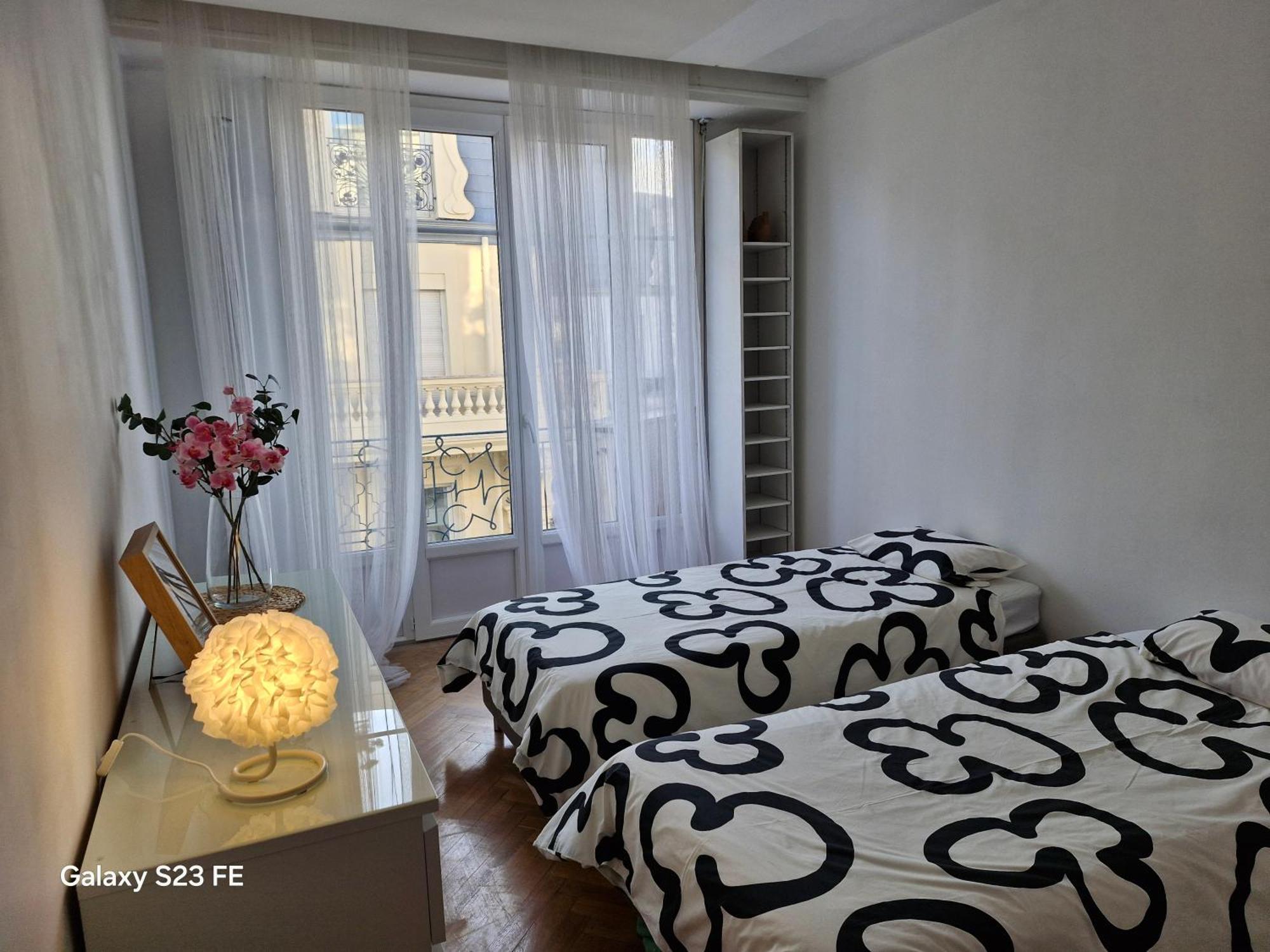 Le Metropole Victor Hugo * Nice