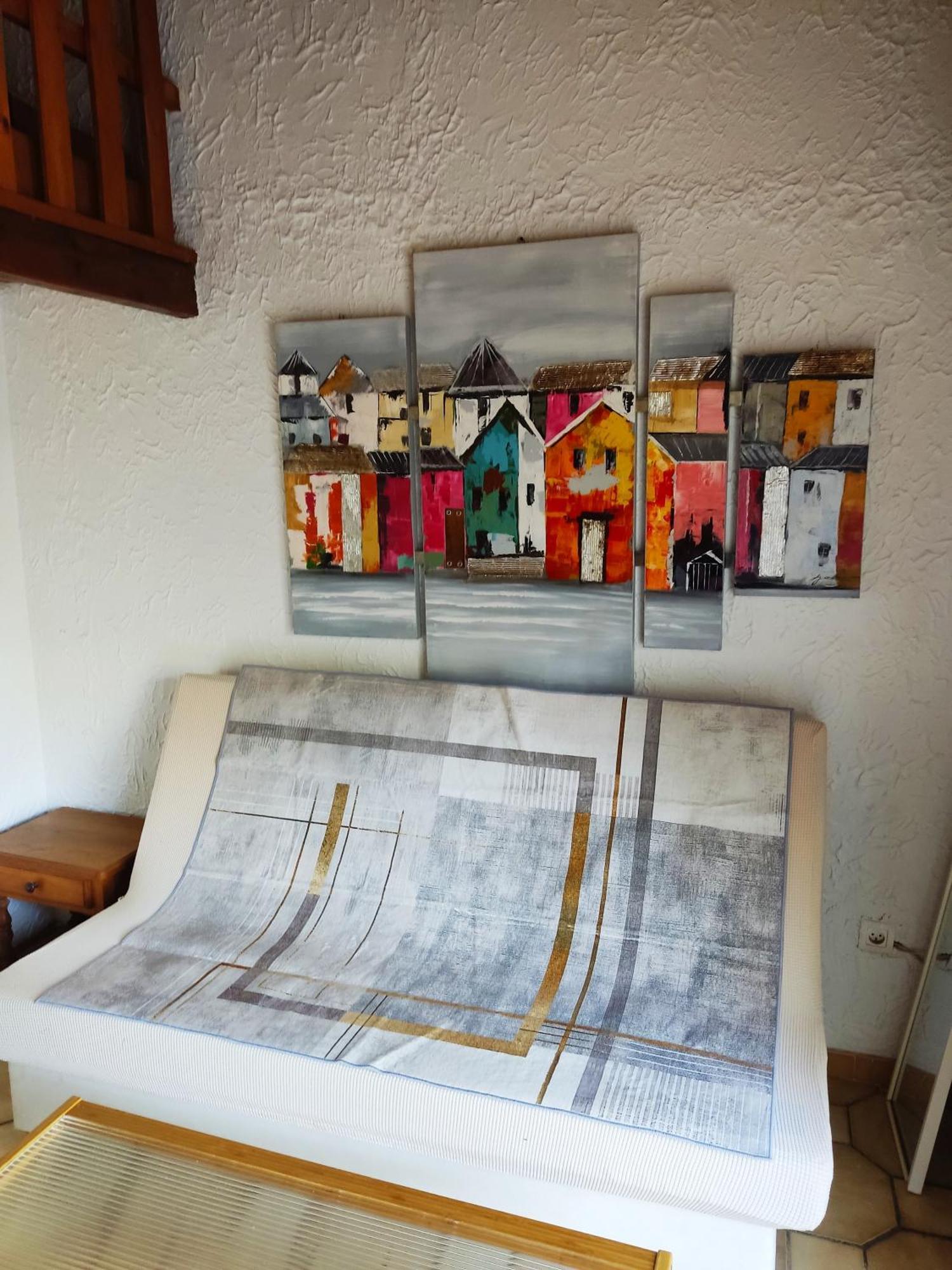 Dans Don Quijote Apartment *