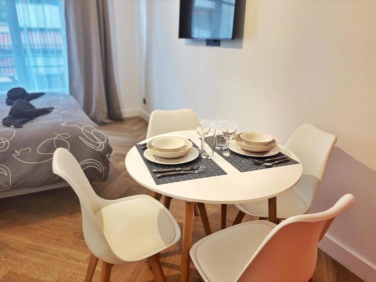 Apartment Charming In