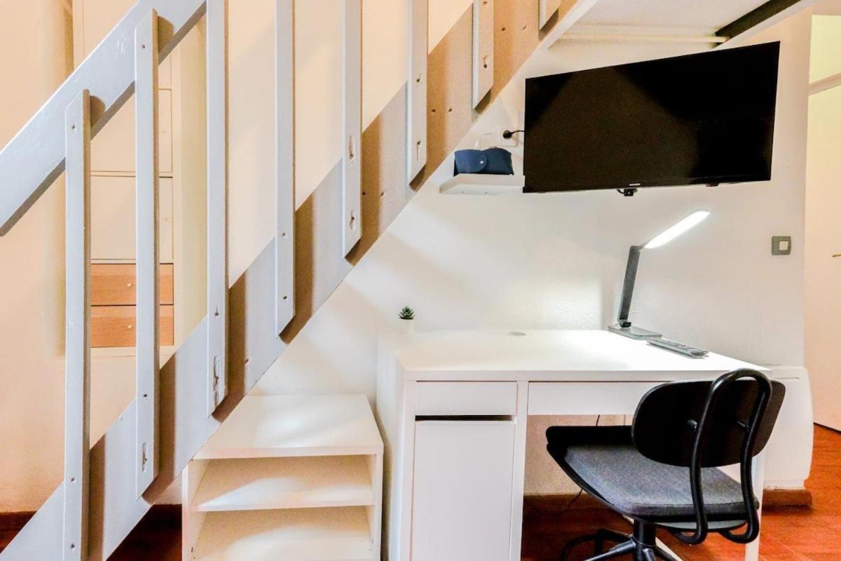 Lumineux Et Renove, Au Coeur De La Ville, Centre Nice