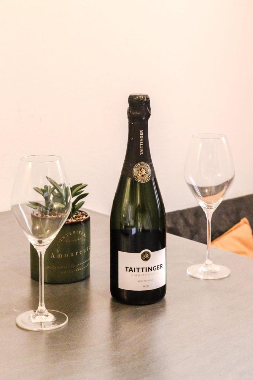 Apartment Lumineux Et Renove, Au Coeur De La Ville, Centre